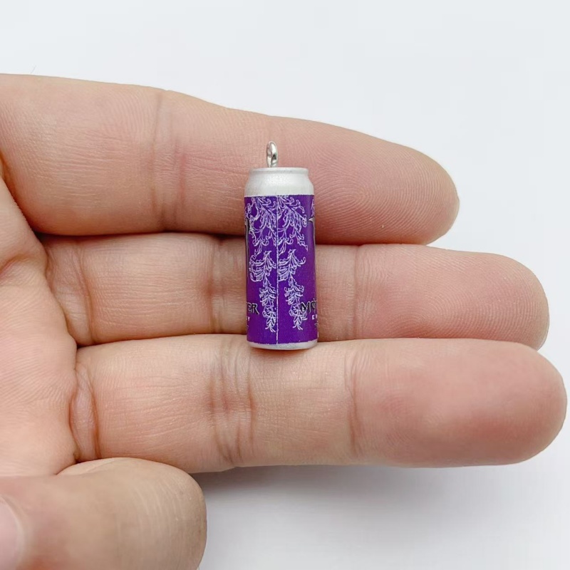 10 ชิ้น จี้เรซินรูปกระป๋องเครื - Resin Craft Projects บทวิจารณ์และราคา