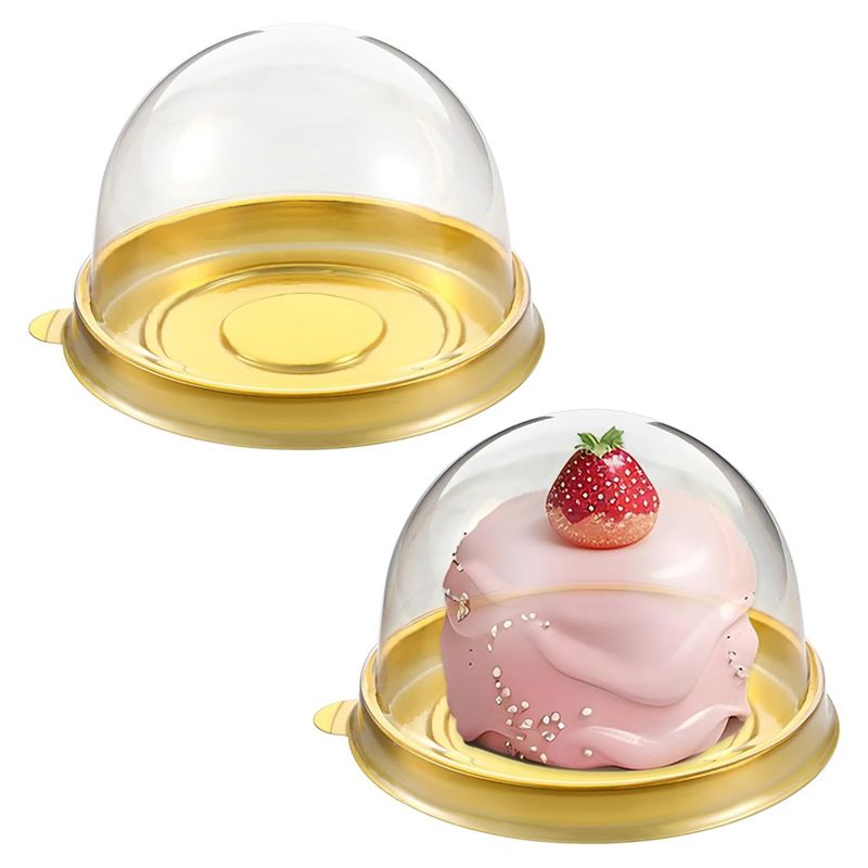 ชุดถาดใส่ชาร์คูเทรี ABUN พร้อม - Dome Mold Clear บทวิจารณ์และราคา