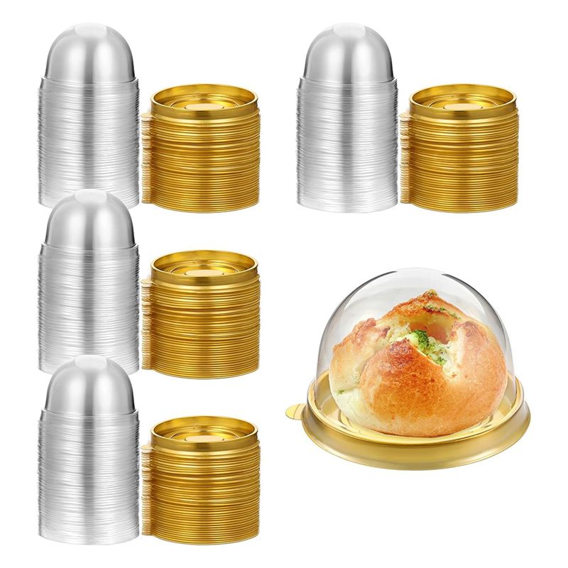 ชุดถาดใส่ชาร์คูเทรี ABUN พร้อม - Dome Mold Clear บทวิจารณ์และราคา