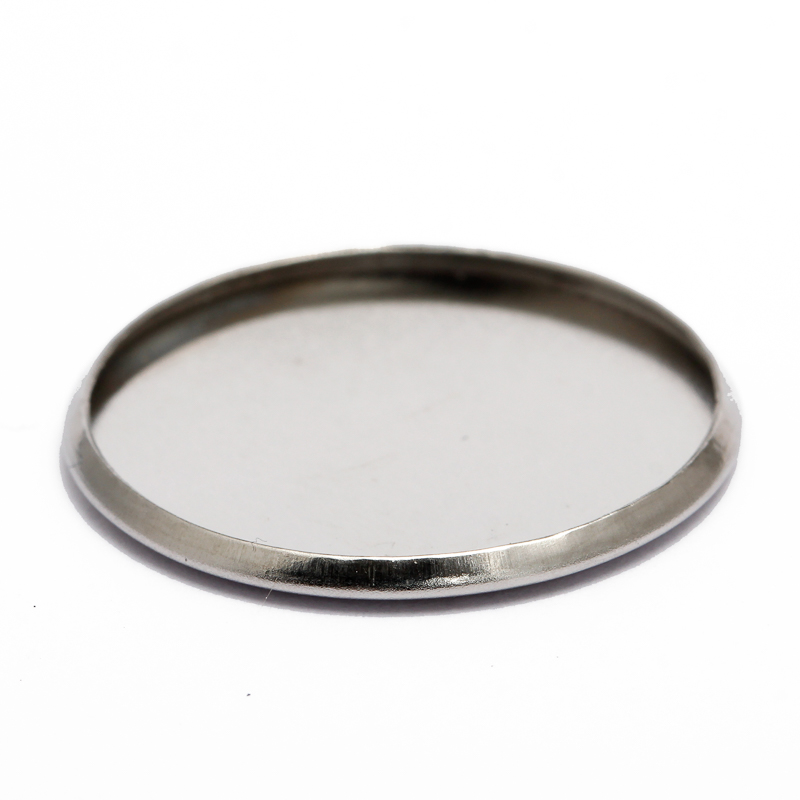 20 pcs สแตนเลสสตีลรอบการตั้งค่ - Bezels Set Pendant บทวิจารณ์และราคา