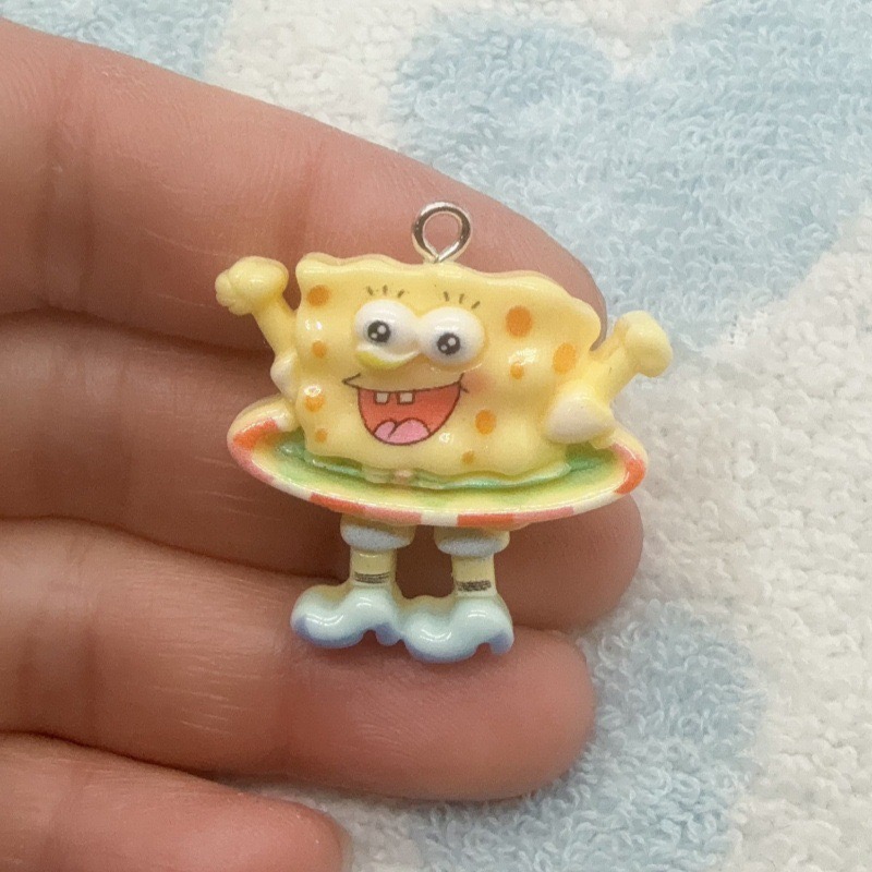 จี้เรซิ่นลายการ์ตูน 10 ชิ้น, ต - Resin Craft Projects บทวิจารณ์และราคา