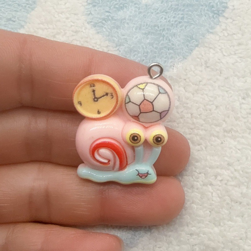 จี้เรซิ่นลายการ์ตูน 10 ชิ้น, ต - Resin Craft Projects บทวิจารณ์และราคา