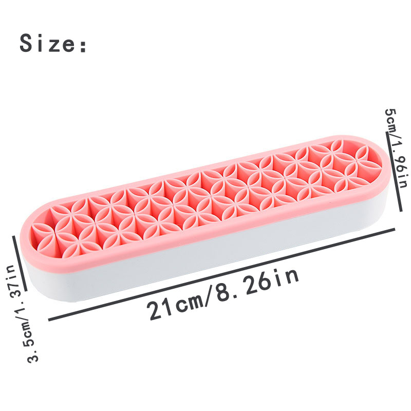 ที่ใส่ปากกาซิลิโคนสำหรับอุปกรณ - Resin Craft Supplies บทวิจารณ์และราคา