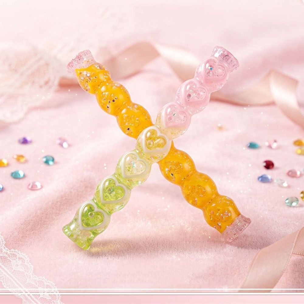 ปากกาเพชรเพ้นท์รูปหัวใจใหม่ เร - Resin Craft Ideas บทวิจารณ์และราคา