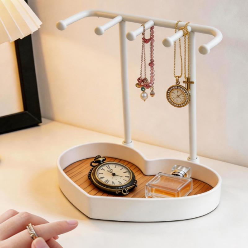 ชั้นวางจัดเก็บเครื่องประดับพร้ - Wood Ring Blank บทวิจารณ์และราคา