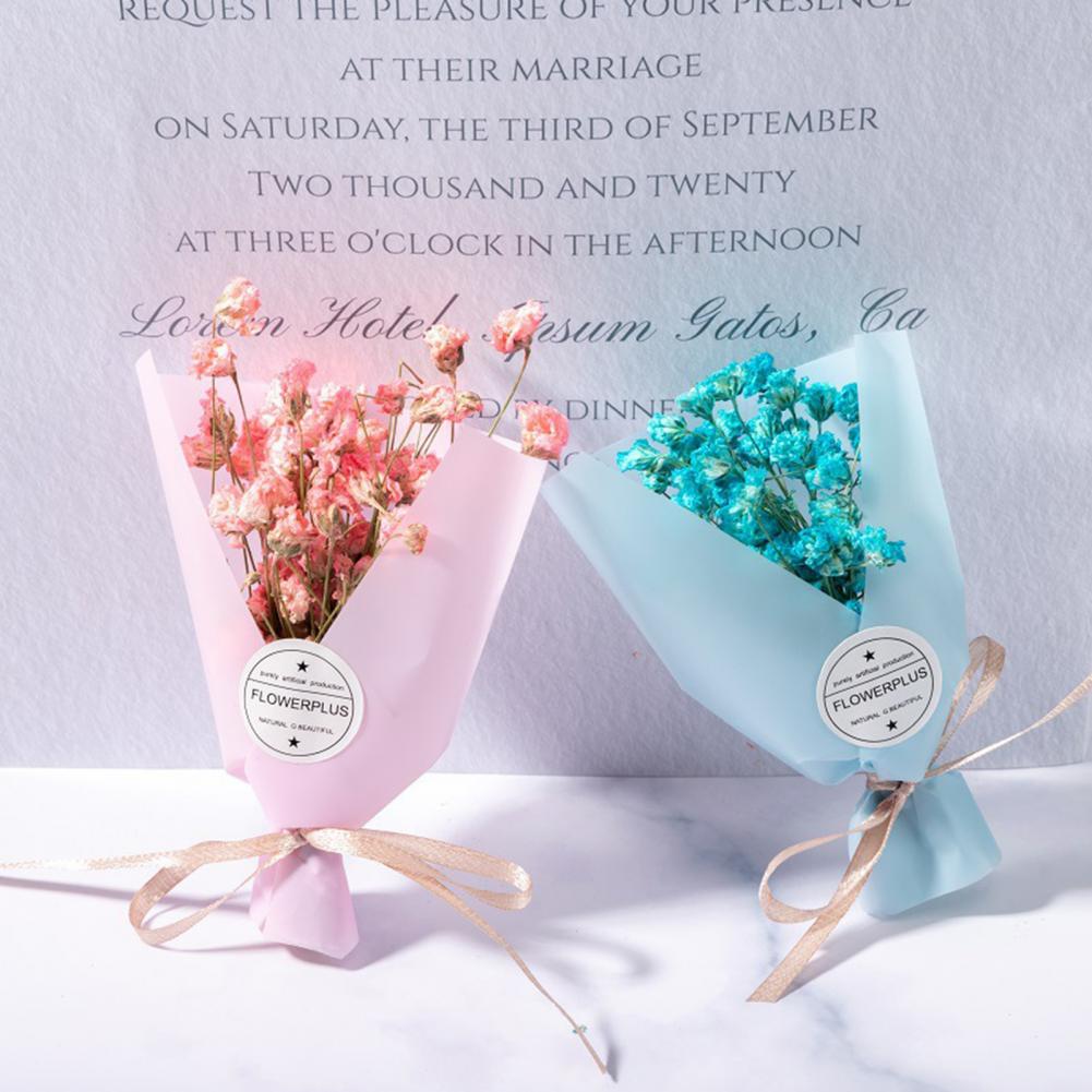 ดอกยิปโซฟิล่าจำลองทำมือดอกไม้ช - Dried Flower Bulk บทวิจารณ์และราคา