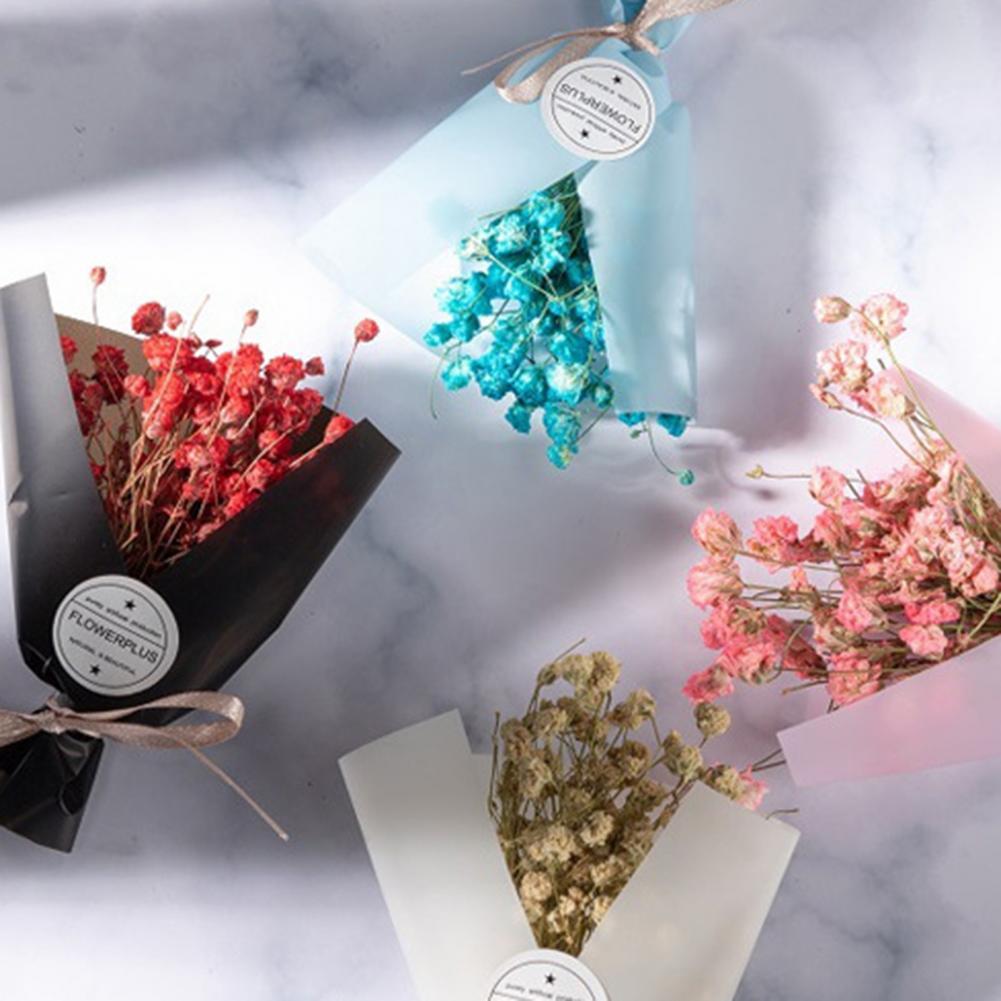 ดอกยิปโซฟิล่าจำลองทำมือดอกไม้ช - Dried Flower Bulk บทวิจารณ์และราคา