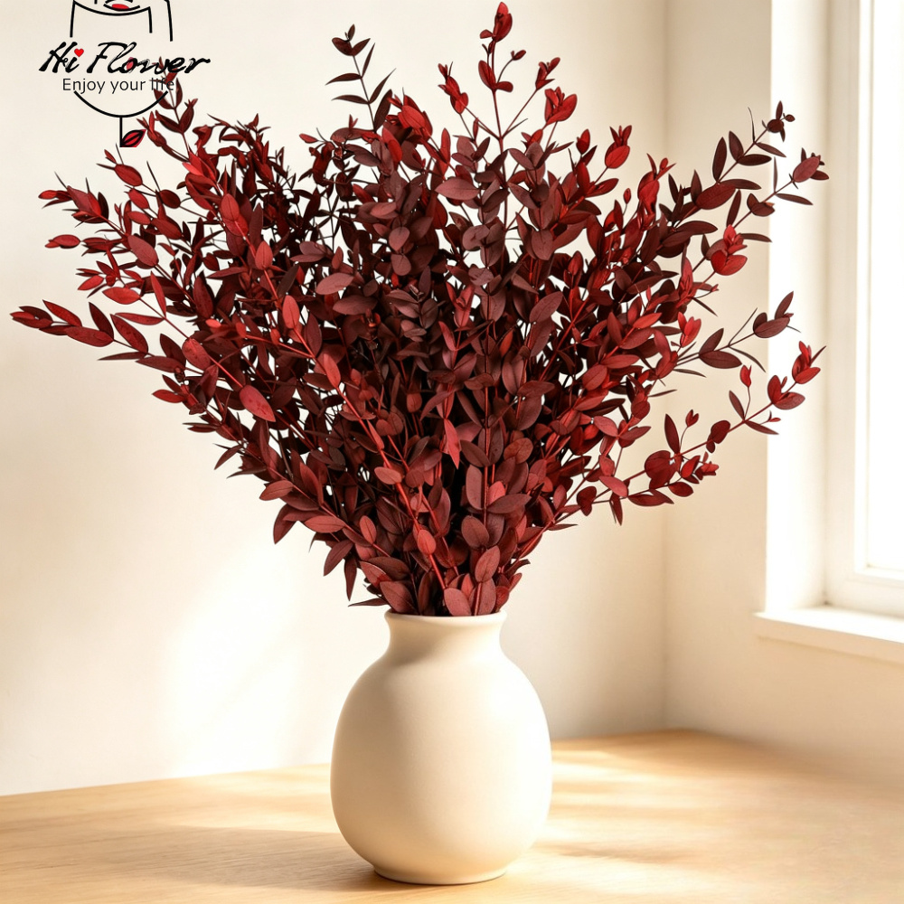 ดอกไม้แห้งธรรมชาติ ช่อดอกยูคาล - Dried Flower Bulk บทวิจารณ์และราคา