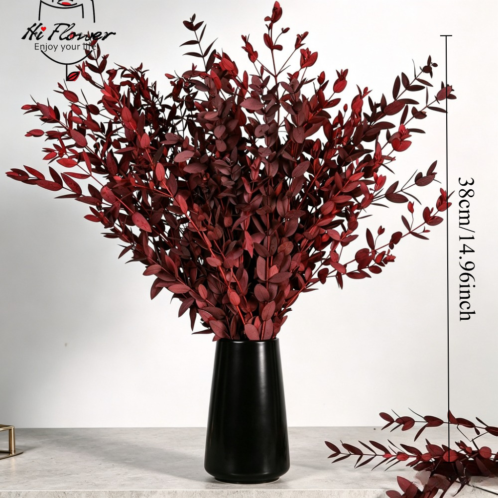 ดอกไม้แห้งธรรมชาติ ช่อดอกยูคาล - Dried Flower Bulk บทวิจารณ์และราคา