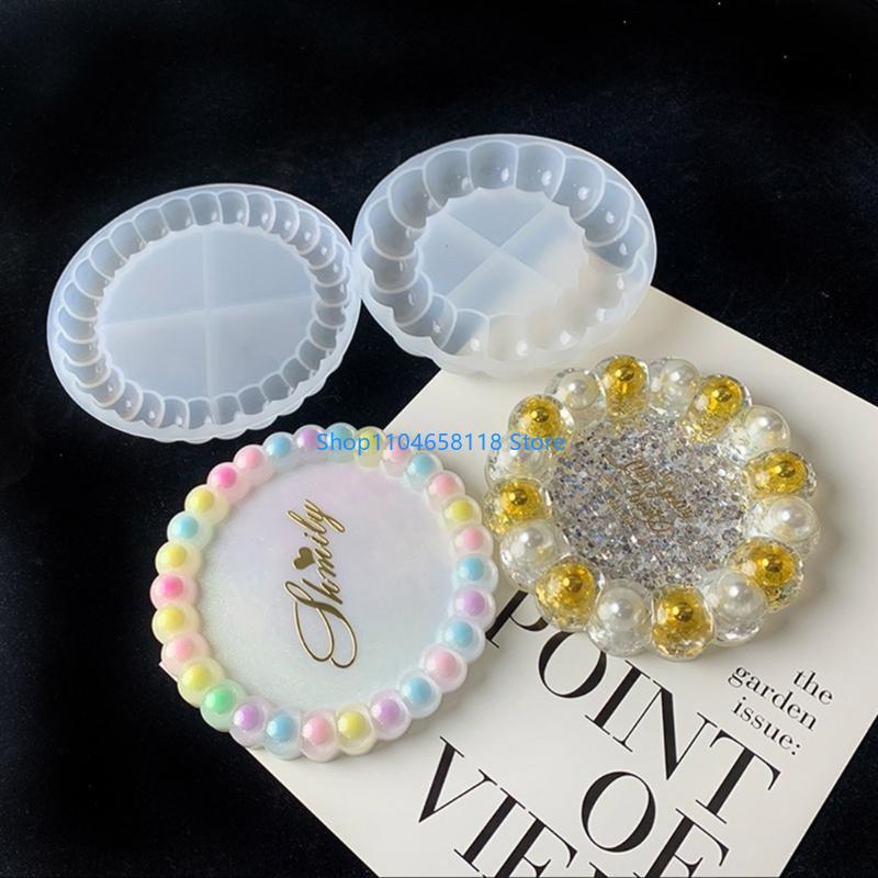แม่พิมพ์รองแก้วเรซิน, แม่พิมพ์ - Geode Mold Silicone บทวิจารณ์และราคา