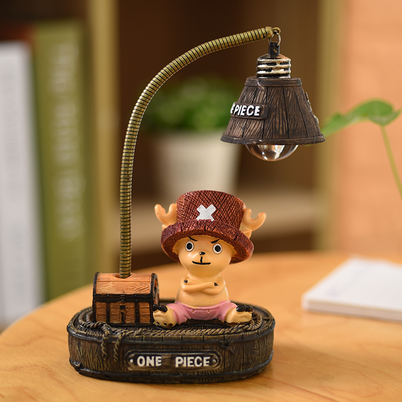 โคมไฟตั้งโต๊ะอนิเมะวันพีซ โทนี - Resin Craft Ideas บทวิจารณ์และราคา