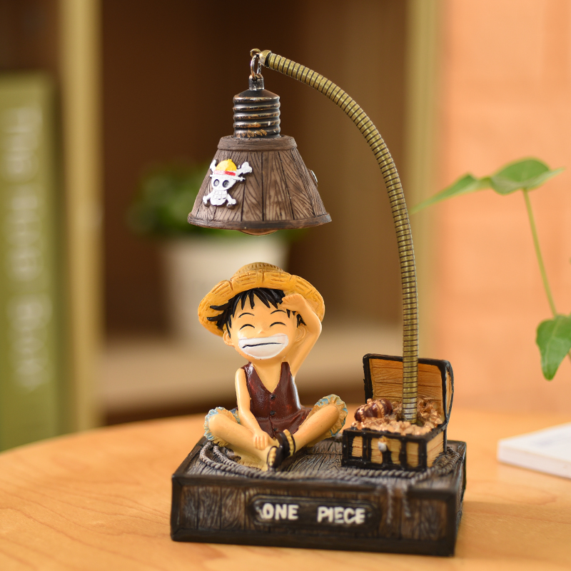 โคมไฟตั้งโต๊ะอนิเมะวันพีซ โทนี - Resin Craft Ideas บทวิจารณ์และราคา